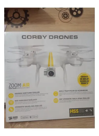 Corby Drones Zoom Air Drone Sd07 SD07