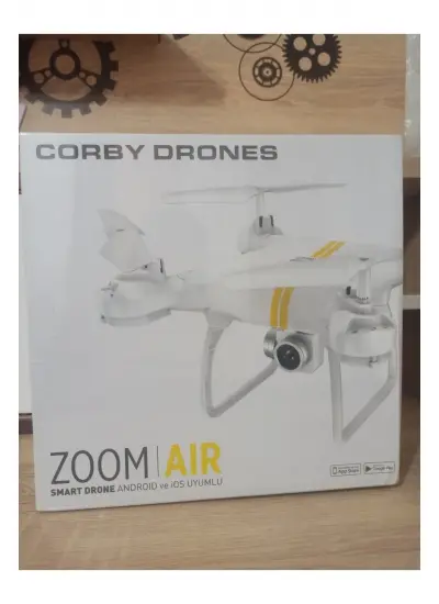 Corby Drones Zoom Air Drone Sd07 SD07