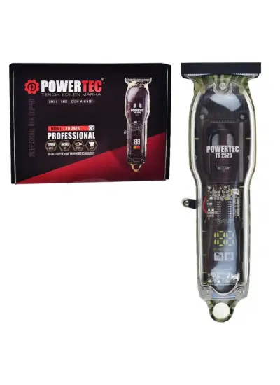 Powertec Tr-2525 Ense Sakal Tıraş Makinesi