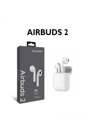 Fulltech Kulakiçi Kulaklık Taşınabilir Wireless Kulaklık AIRBUDS 2