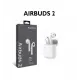 Fulltech Kulakiçi Kulaklık Taşınabilir Wireless Kulaklık AIRBUDS 2