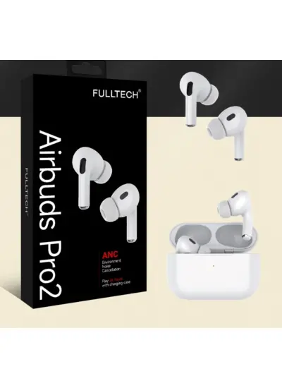 Fulltech Aırbuds Pro2 Kulakiçi Kulaklık Taşınabilir Wireless Kulaklık