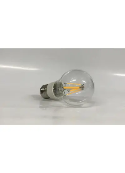 Alta Led 4w Gün Işığı Dekoratif Led Ampul - E27 Normal Duy 3000k 5 li