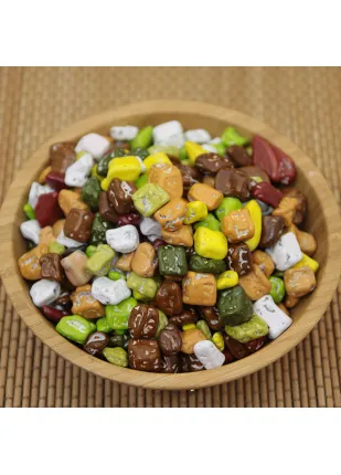Çakıl Taşı Çikolata 1kg Çakıl Taşı Çikolata 1kg