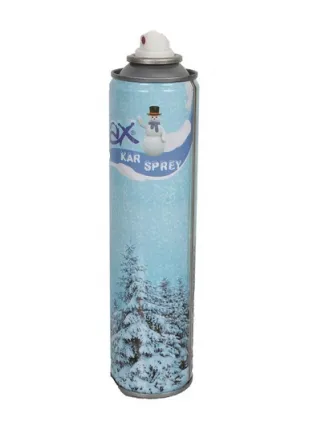 Kar Spreyi 300Ml Organizasyon Eğlence Kar Spreyi 300Ml Organizasyon Eğlence