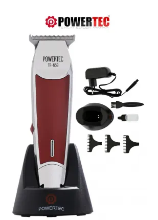 Powertec TR-658 Sakal-Ense-Saç Kesim Makinesi (Profesyonel Seri) Powertec TR-658 Sakal-Ense-Saç Kesim Makinesi (Profesyonel Seri)