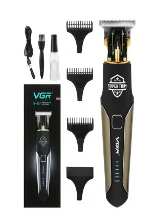 Vgr V-287 Saç Sakal Tıraş Makinesi Vgr V-287 Saç Sakal Tıraş Makinesi