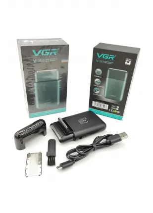 Vgr V-390 Sakal Kesme Makinesi Kablosuz Vgr V-390 Sakal Kesme Makinesi Kablosuz