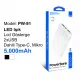 ACL PW-91 5.000MAH LCD GÖSTERGE POWERBANK