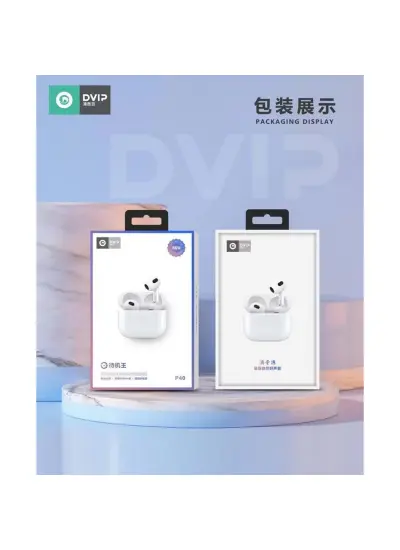 Dvip P40 AirPods 3. Nesil Bluetooth Kulaklık