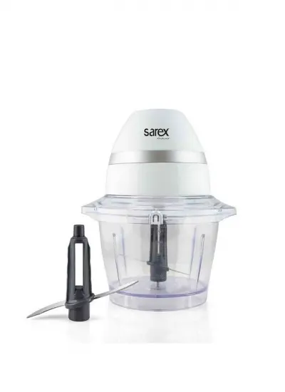 Sarex SR2200 Sharp Mini Doğrayıcı 600W Rondo