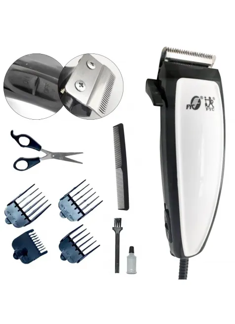 Fyc Yf-8622 Kablolu Profesyonel Saç Sakal Tıraş Makinesi Fyc Yf-8622 Kablolu Profesyonel Saç Sakal Tıraş Makinesi