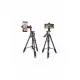 Neepho Np8810 360 Dönebilen Taşıma Çantalı, Kumandalı 155cm Tripod