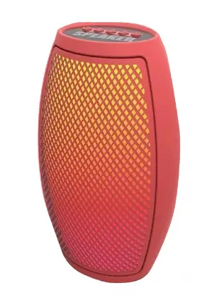 Blic Ms-2207bt Aux/usb/tf Kart Giriş Fm Radio, Led Mini Bluetooth Hoparlör