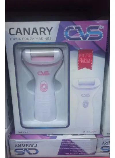 Cvs Dn 7711 Canary Topuk Ponza Makinesi