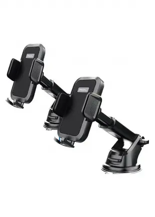 Acl T-77 360° dönebilen Güçlü Mıknatıslı Vantuzlu  Araç İçi Telefon Tutacak