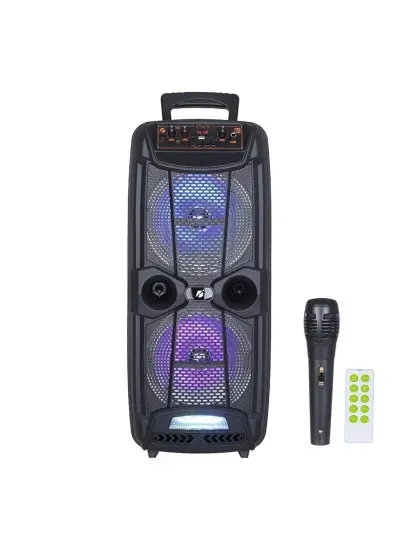 Torima Kts-1743 Uzaktan Kumandalı Ve Mikrofonlu Karaoke Bluetooth Hoparlör