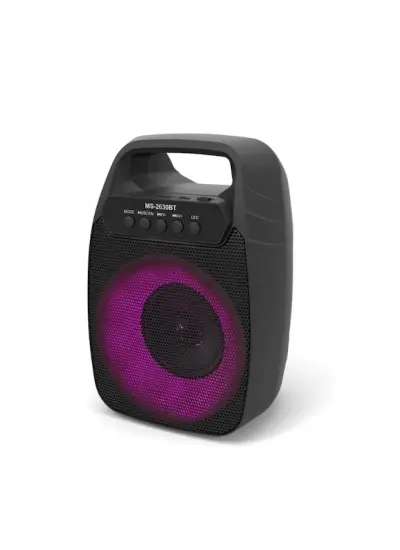 Acl Ms-2630Bt Taşınabilir Bluetooth Speaker - Hoparlör