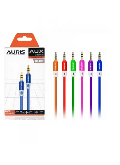 Auris  Ars-au01 3.5 Mm Jack Aux Kablo