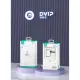 Dvip N40 35W 2-Port Type-c Usb Başlık Pd Adaptör  Şarj Başlığı Başlık