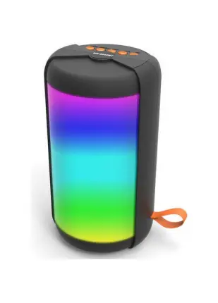 Portable MS-2202BT Şarjlı SD-USB Bluetooth RGB Spekaer