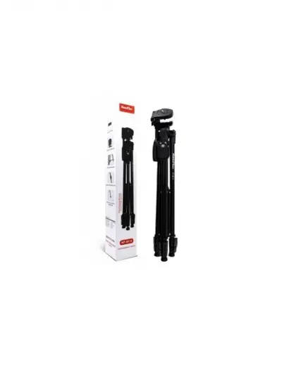 Neepho Np8810 360 Dönebilen Taşıma Çantalı, Kumandalı 155cm Tripod