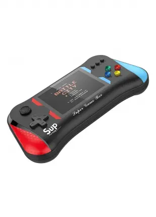 Blackbird Game Center X7m  Nostalji 500 Oyunlu Atari Gamebox Oyun Konsolu Sup Atari Kırmızı