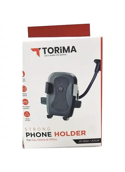 Torima Jx-002 Çok Amaçlı Magnetic Araç İçi Telefon Tutucu