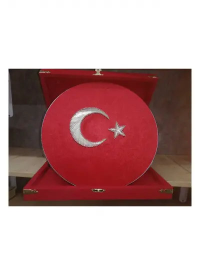 Filografi Türk Bayrağı