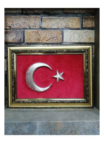 Filografi Türk Bayrağı