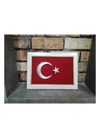 Filografi Türk Bayrağı