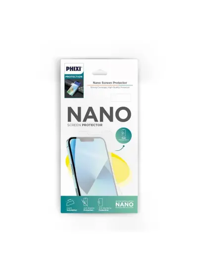 Nano İphone 7 Ekran Koruyucu