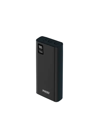 Force Qc2220 20.000mah Lcd Ekranlı 22.5w Pd Destekli Powerbank