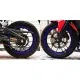 Tam Tur Reflektif Mavi Supersport İç Jant Şeridi Sticker Çınar Extreme