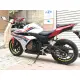 Tam Tur Floresan Sarı Supersport İç Jant Şeridi Sticker Çınar Extreme