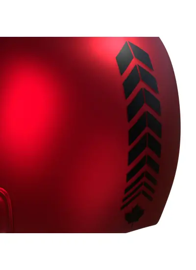 2 Adet Sport Tasarımlı Kask, Araba Ayna Sticker Reflektif, Floresan, Parlak Düz, Özel Renkler Çınar Extreme