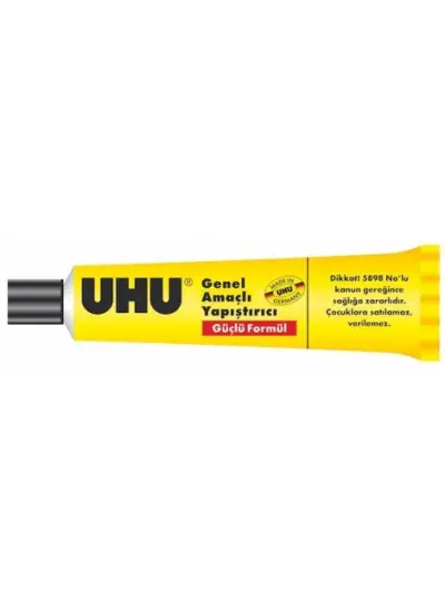 Uhu Genel Amaçlı 20 ML 20li Paket UHU38620