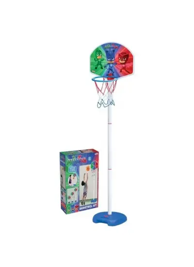 Basketboll Potası Ayaklı Küçük Boy 120 cm