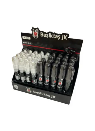 Beşiktaş Roket Silgi 36lı ( LİSANSLI üRÜN )