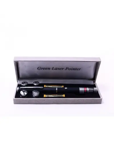 Lazer Pointer Kırmızı 522