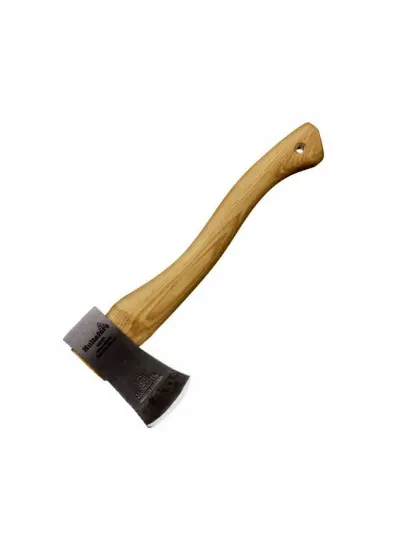 Hultafors Hatchet 840025 Kamp / Outdoor Balta - Ahşap Sap, Kılıflı