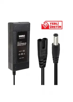 16.8 VOLT - 3 AMPER 5.5*2.5 UÇLU KIRMIZI YEŞİL LEDLİ MASA TİPİ ŞARJ ADAPTÖR? - CBT9498-4809