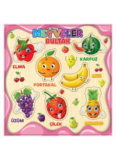 Meyveler Bultak