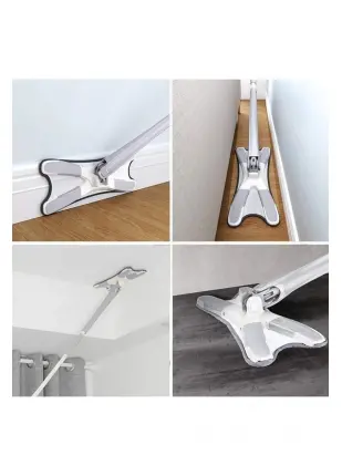 X Mop - Kendinden Sıkmalı Tablet Mop Twist Mop (4767) - CBT2605-3754