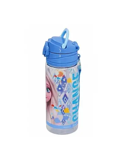 Frozen Pipetli Matara 500 ml Açık Mavi 42502