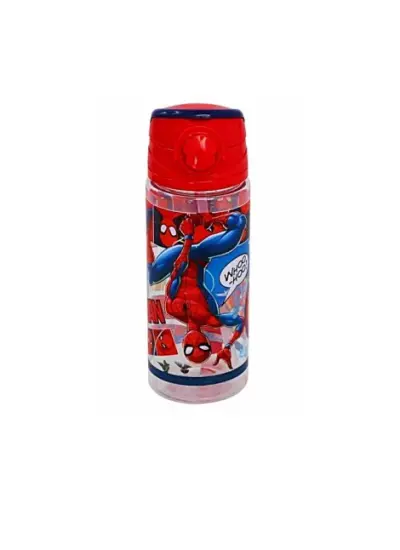 Spiderma Pipetli Matara 500 ml Kırmızı  42529