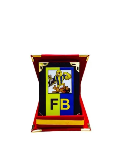 Taraftar Plaket FB