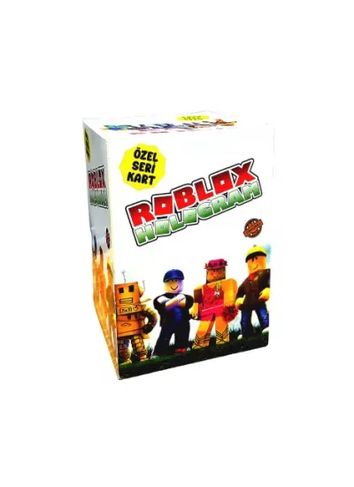 Roblox Oyun Kartı 200lü