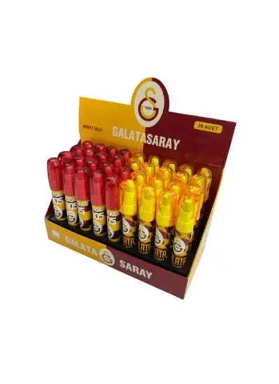 Galatasaray Roket Silgi 36lı ( LİSANSLI üRÜN )