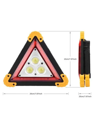 Profesyonel Kamp - Araba Lambası Bm-610